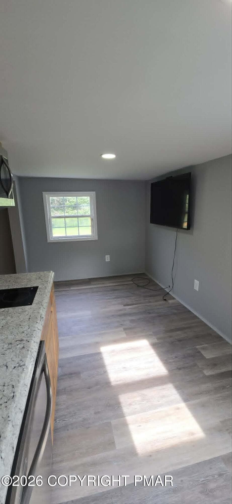 kitchenette/TV room - 143 Moyer Road, Blakeslee, PA 18610, Blakeslee
