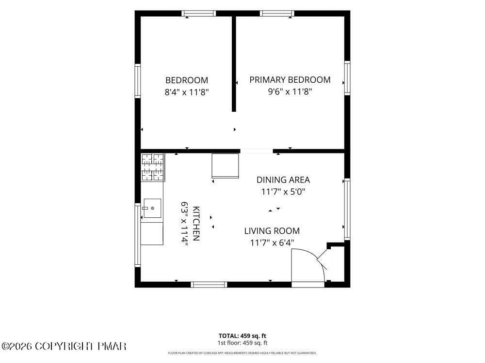216NShoreFloorplan - 216 North Shore Drive, 19-C-410, Greentown, PA 18426, Greentown