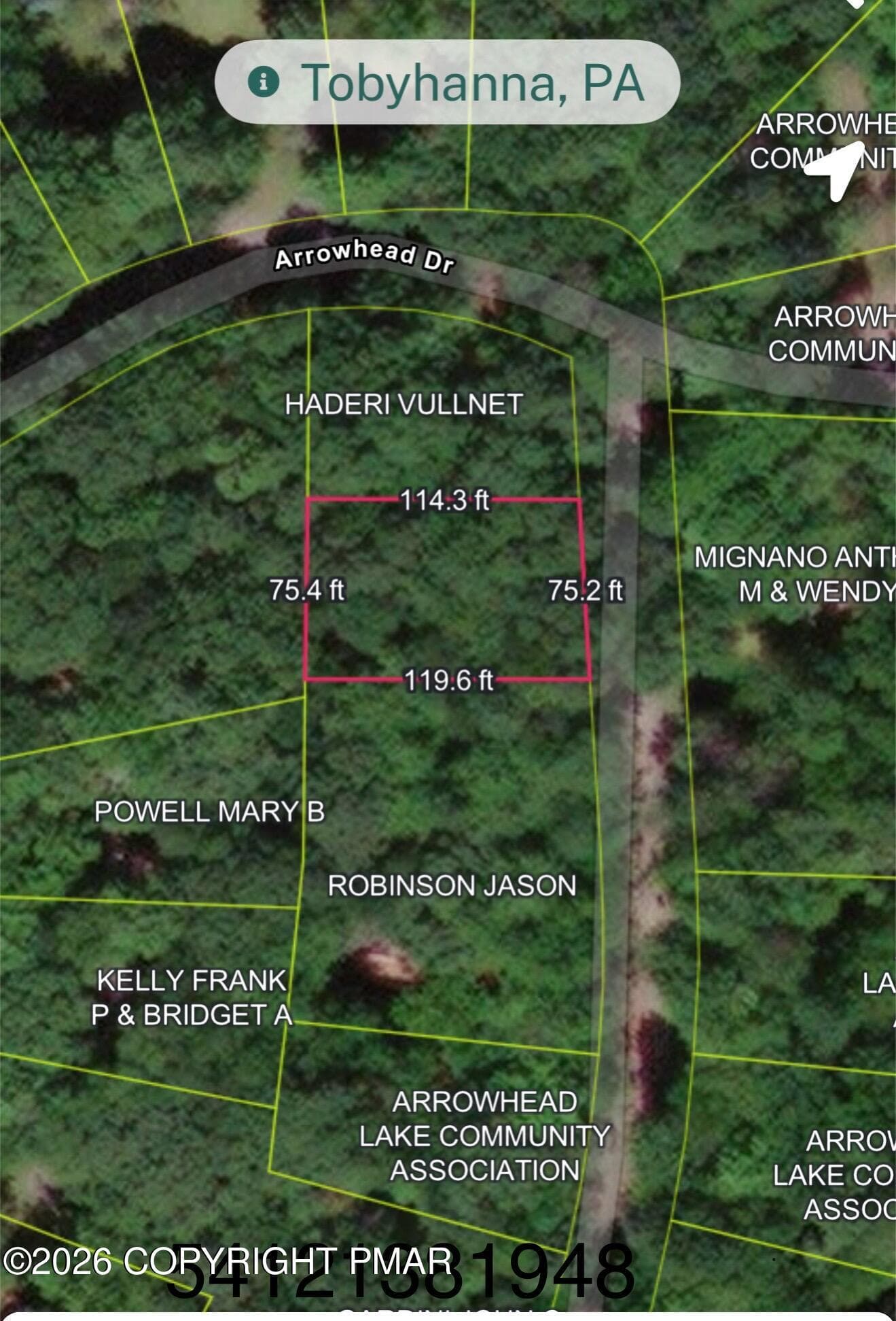 Old Lake Shore Drive, Pocono Lake, PA 18347