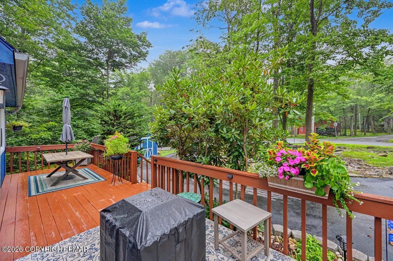 Beautiful Setting! - 3123 Lewis Crown Drive, Tobyhanna, PA 18466, Tobyhanna
