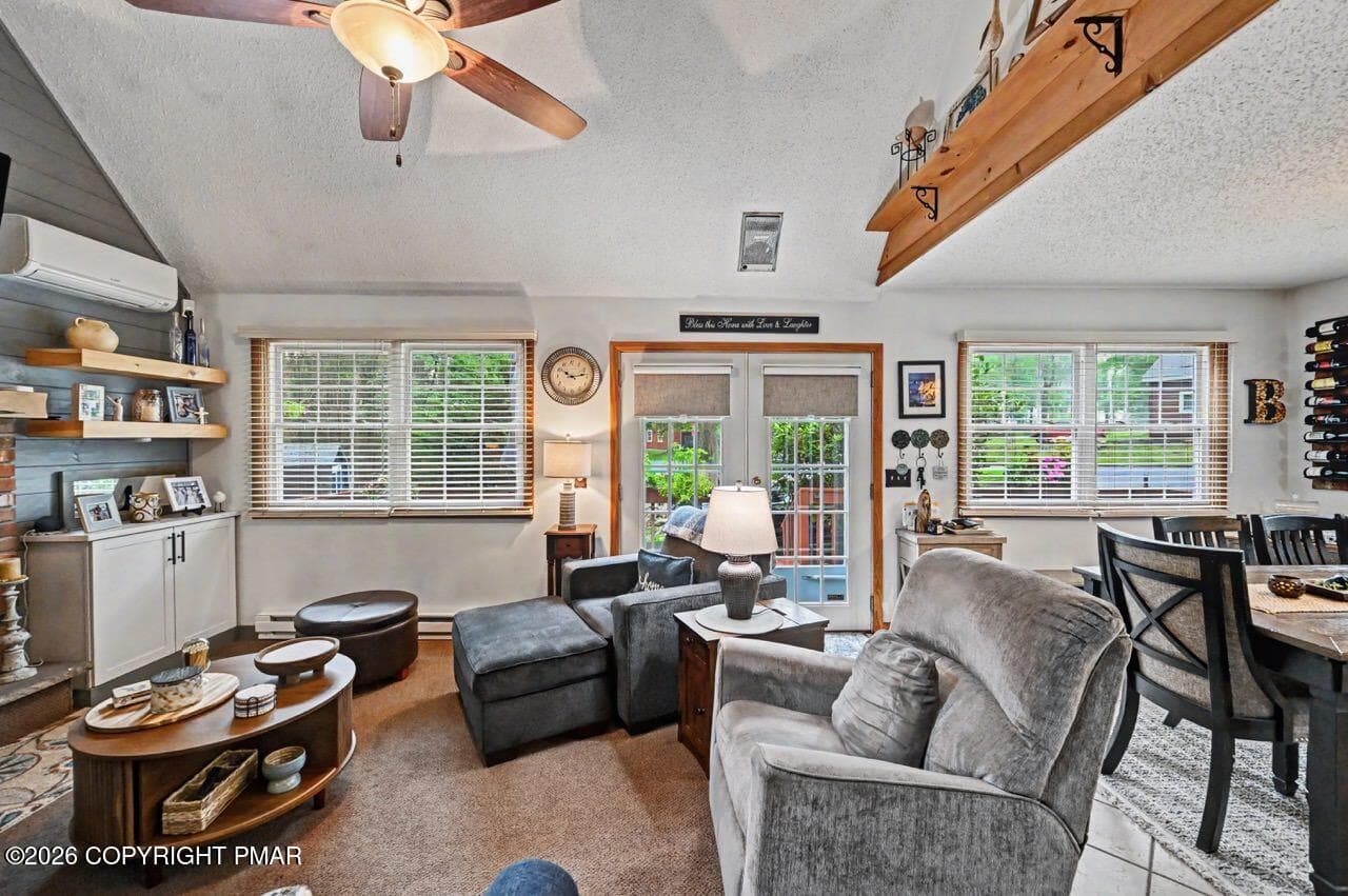 Ceiling Fan and Mini-Split! - 3123 Lewis Crown Drive, Tobyhanna, PA 18466, Tobyhanna