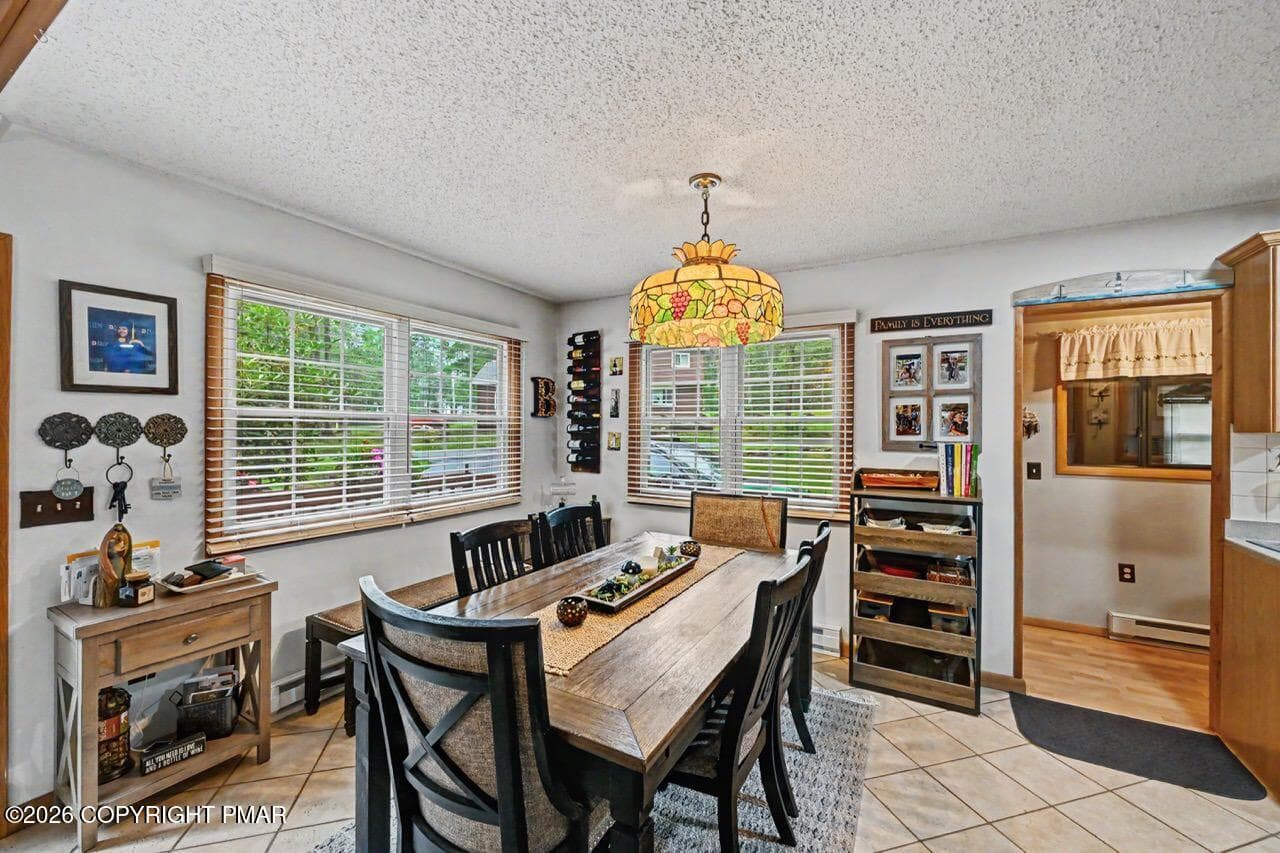 Dining Area to Kitchen - 3123 Lewis Crown Drive, Tobyhanna, PA 18466, Tobyhanna
