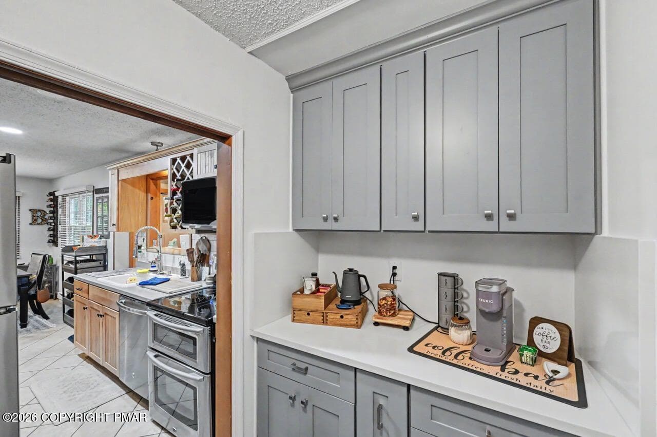 Lots of Cabinets & Counter Space - 3123 Lewis Crown Drive, Tobyhanna, PA 18466, Tobyhanna