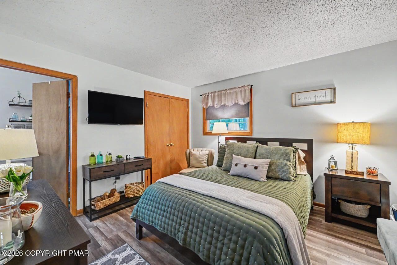Main Floor Bedroom - 3123 Lewis Crown Drive, Tobyhanna, PA 18466, Tobyhanna