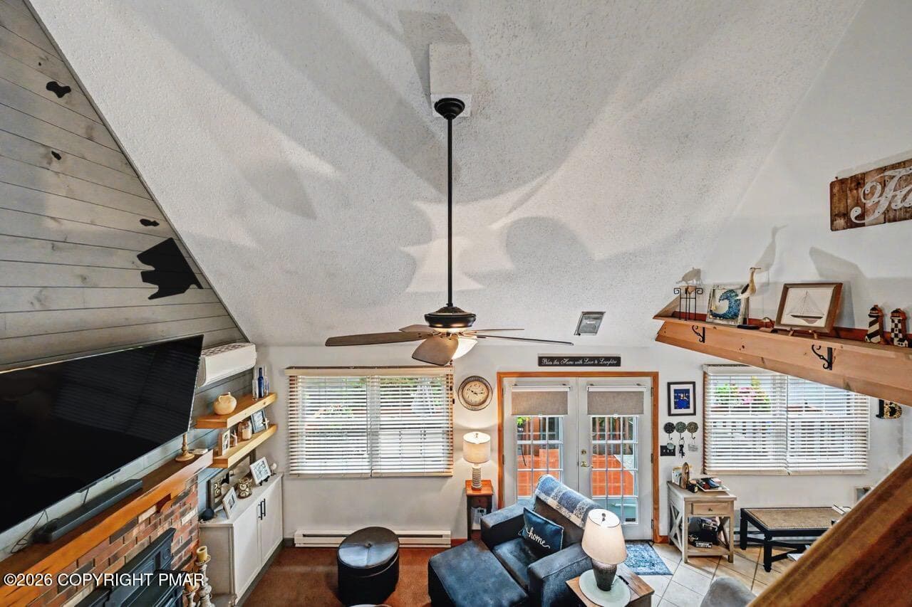 View to Below - 3123 Lewis Crown Drive, Tobyhanna, PA 18466, Tobyhanna