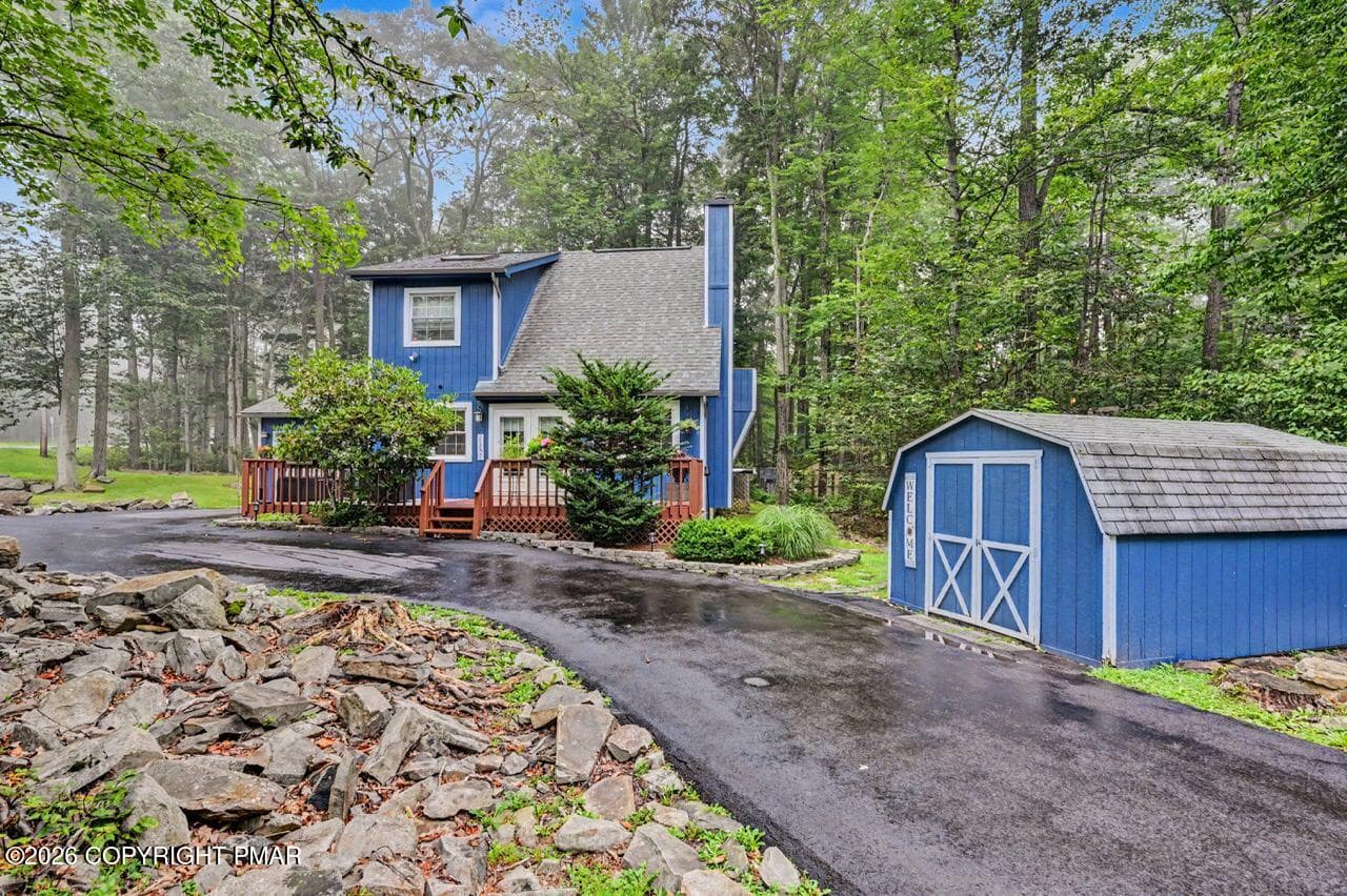Other Corner View - 3123 Lewis Crown Drive, Tobyhanna, PA 18466, Tobyhanna