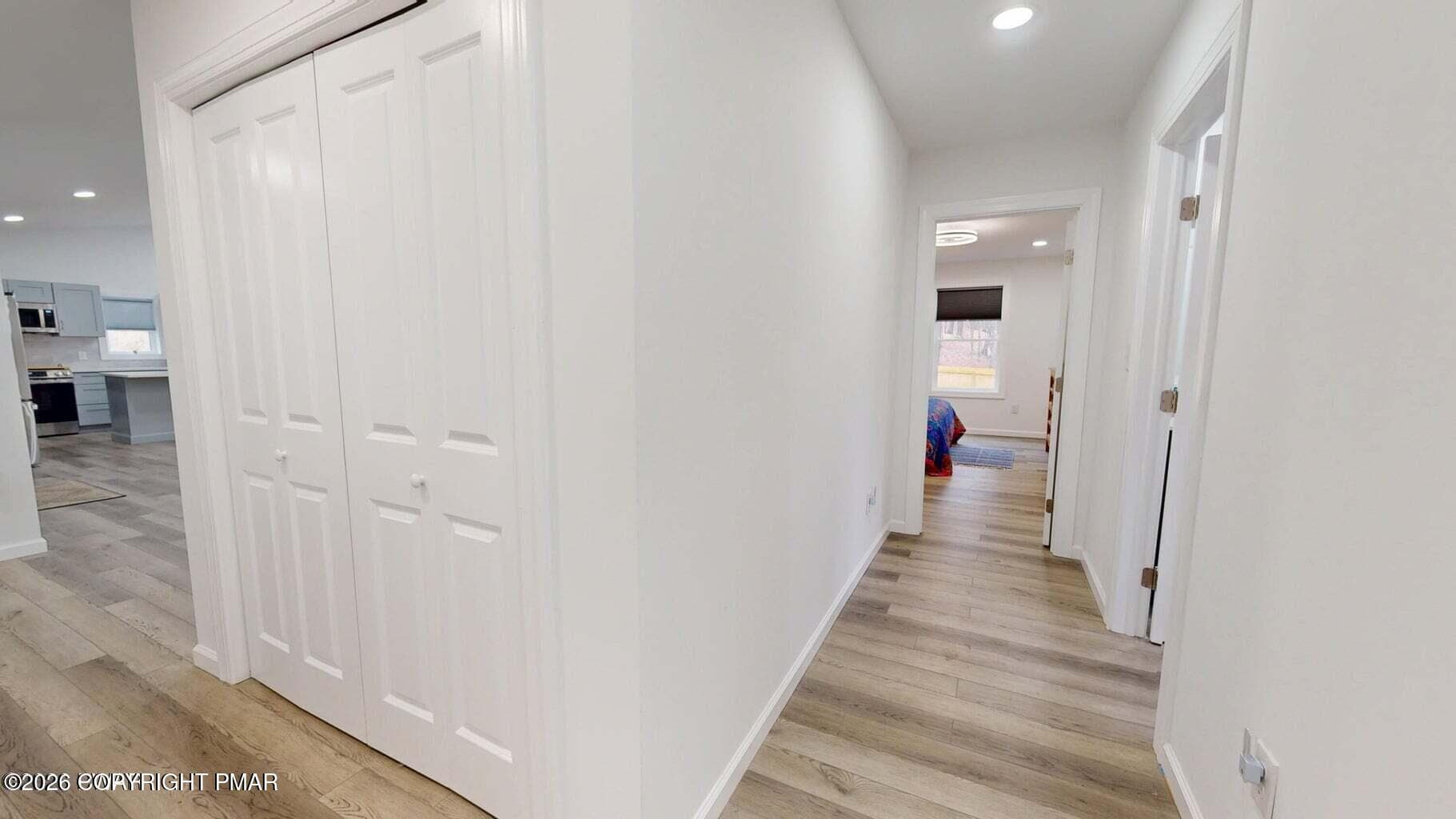 Hall - 109 Pitch Pine Lane, Milford, PA 18337, Milford