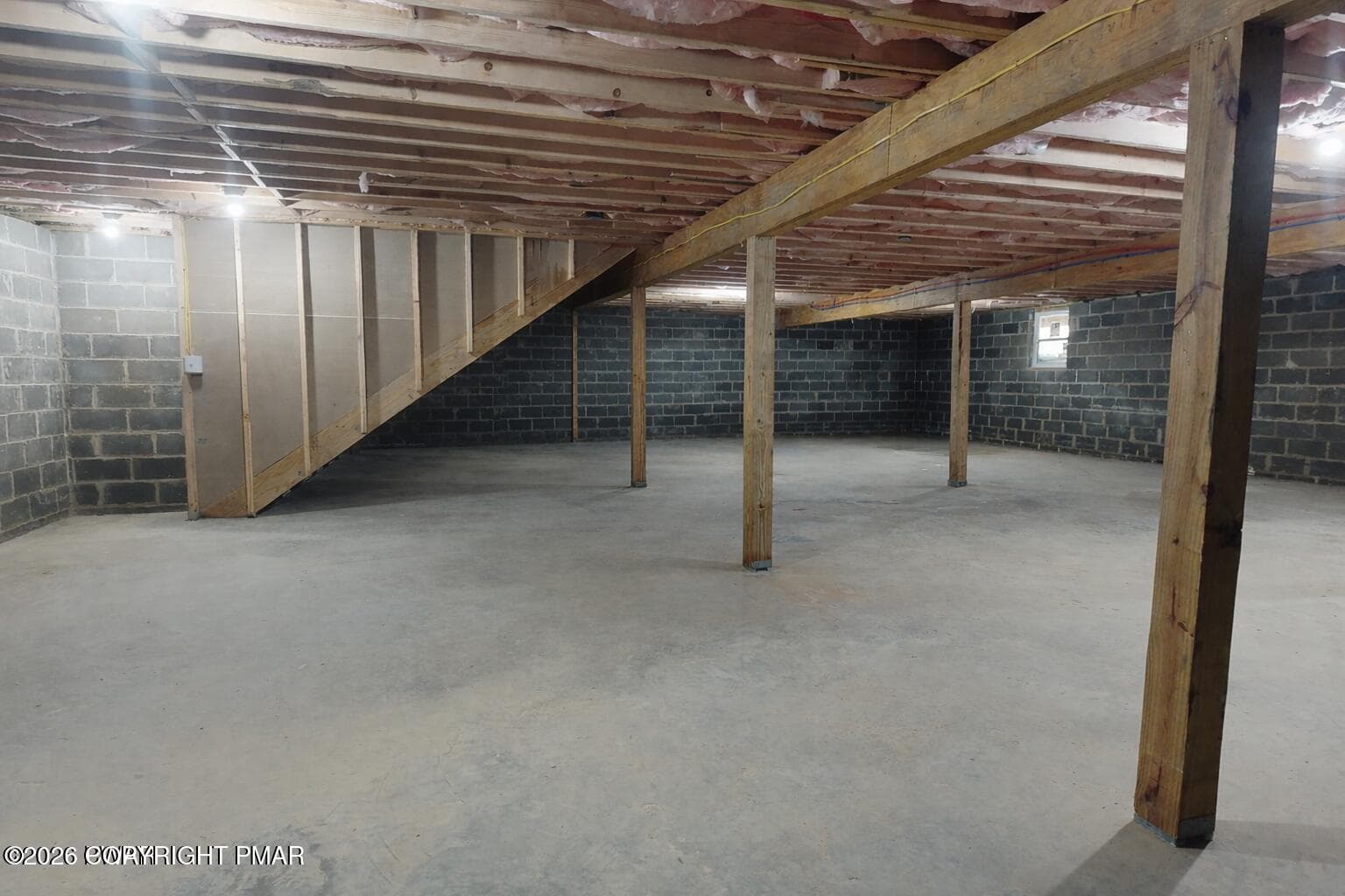 Basement - 109 Pitch Pine Lane, Milford, PA 18337, Milford