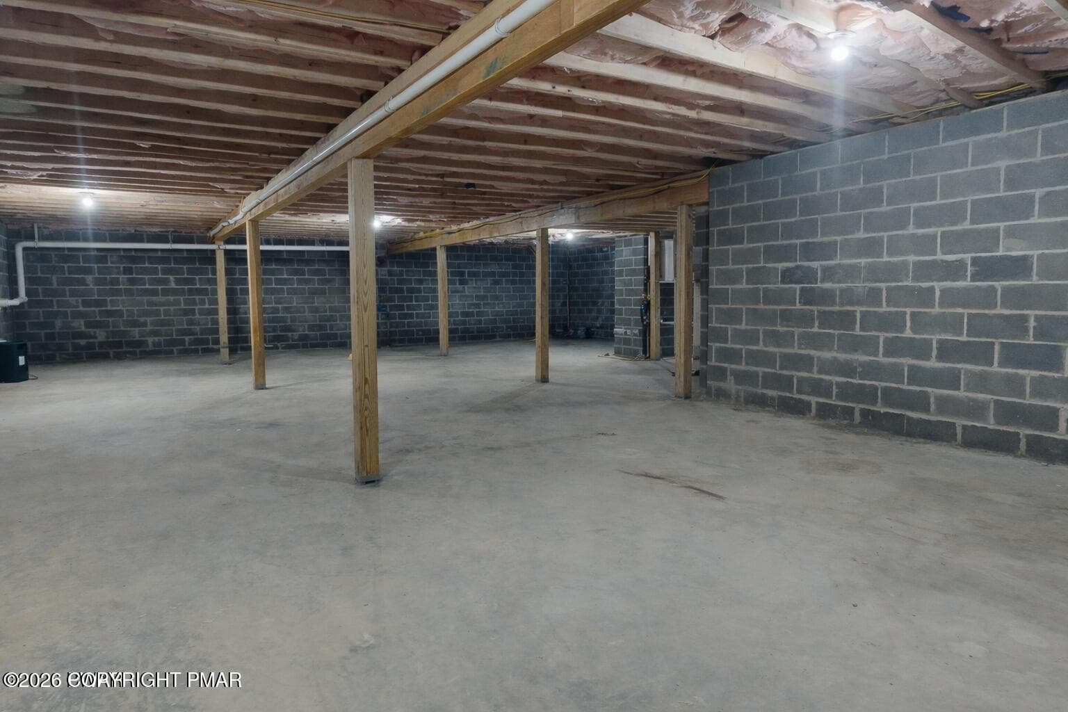 Basement - 109 Pitch Pine Lane, Milford, PA 18337, Milford