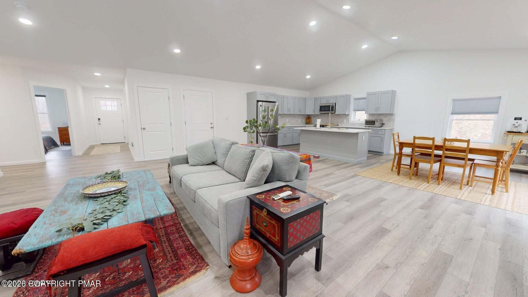 Open concept living - 109 Pitch Pine Lane, Milford, PA 18337, Milford