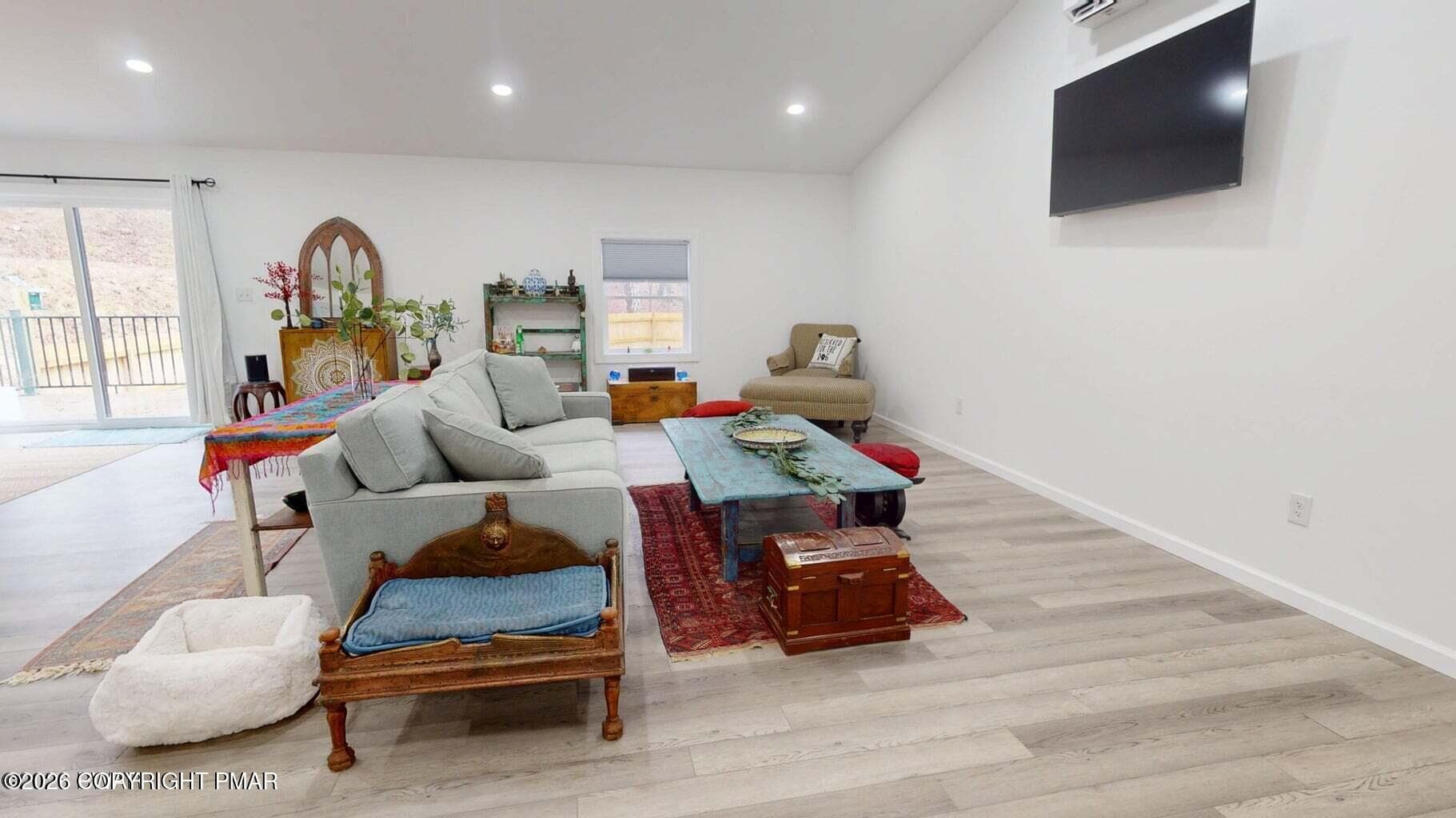 Living room - 109 Pitch Pine Lane, Milford, PA 18337, Milford