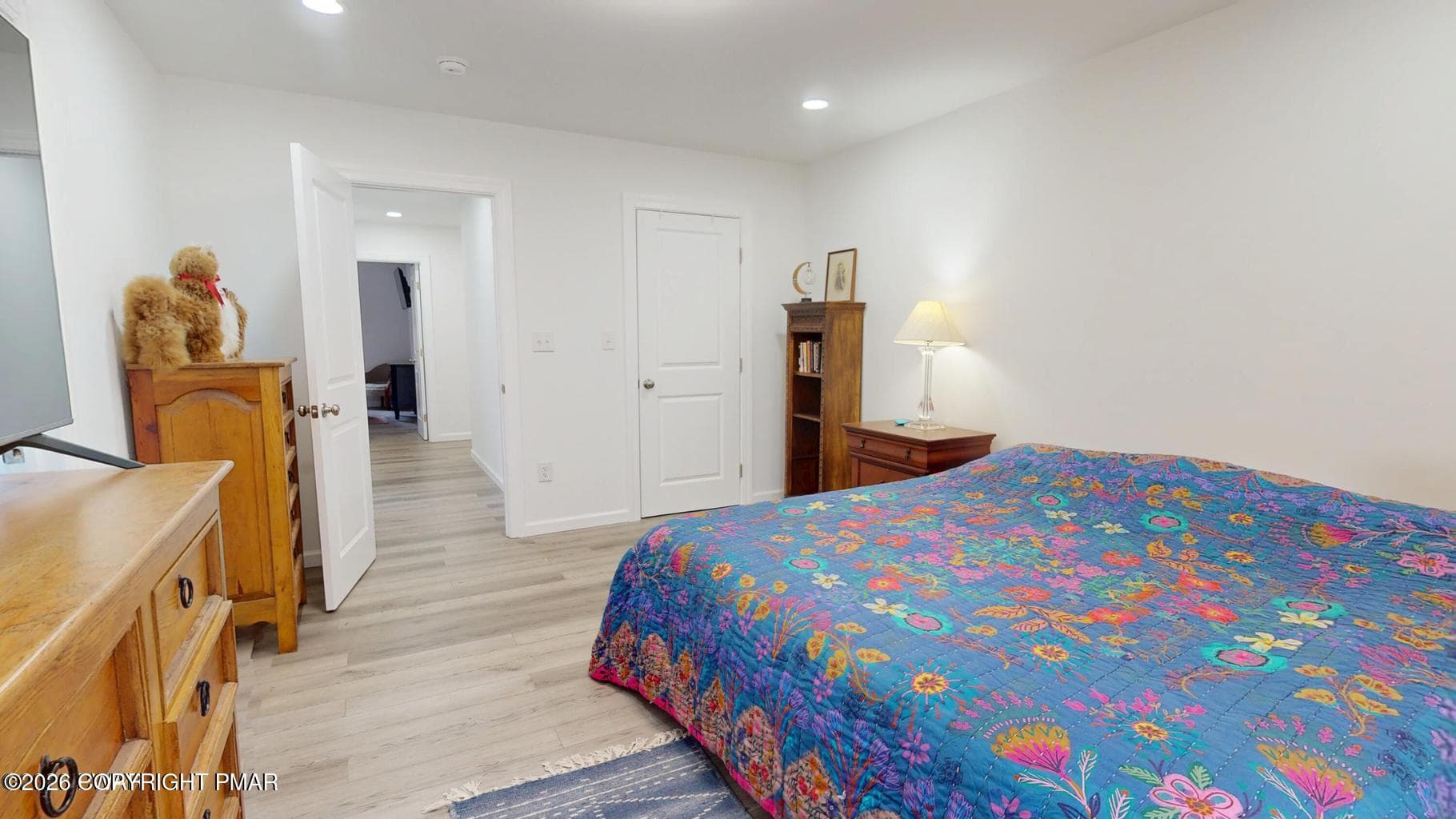 Primary Bedroom - 109 Pitch Pine Lane, Milford, PA 18337, Milford