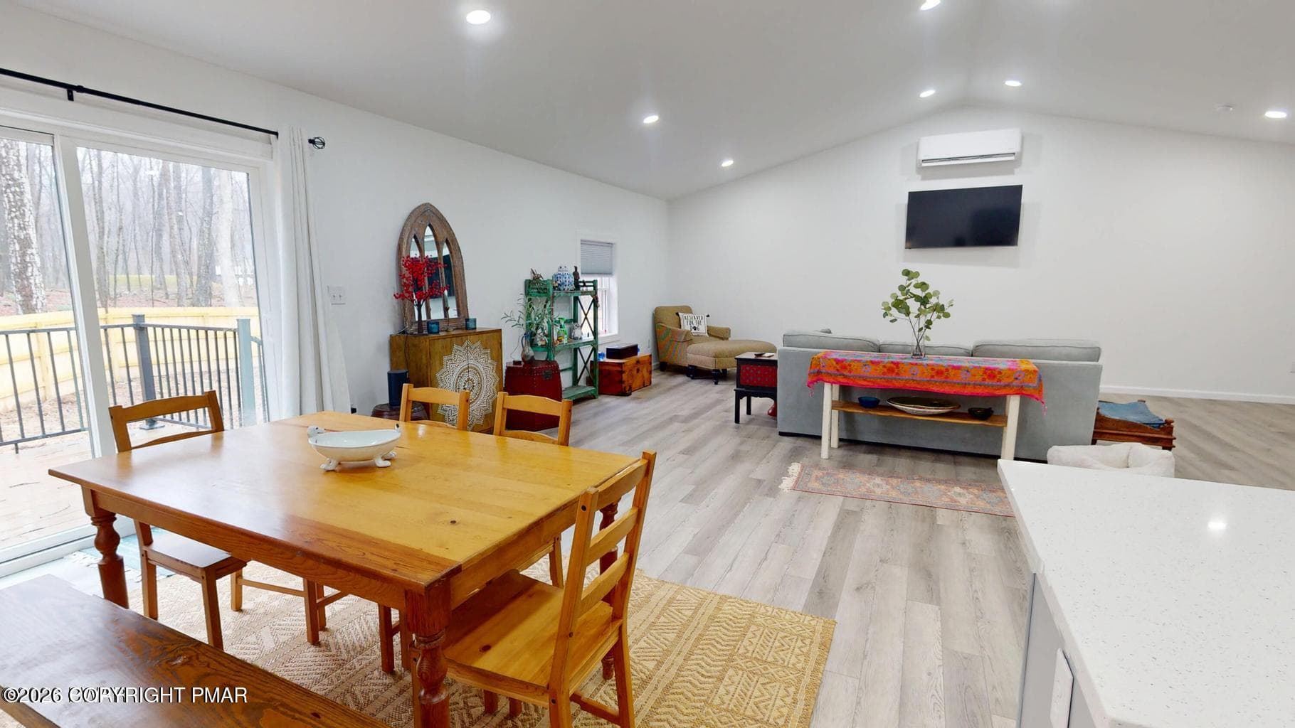 Open concept living - 109 Pitch Pine Lane, Milford, PA 18337, Milford