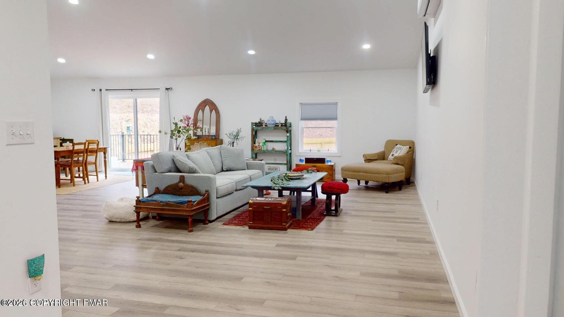 Open concept living - 109 Pitch Pine Lane, Milford, PA 18337, Milford