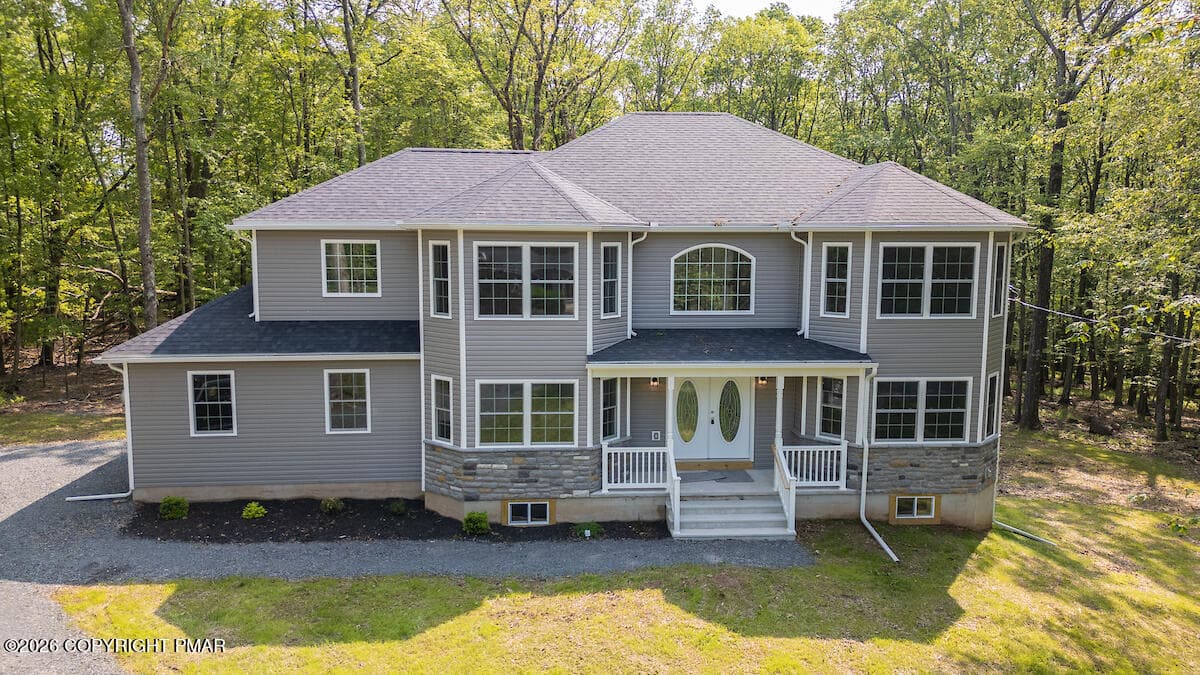 House2 - 181 Whitetail Road, Henryville, PA 18332, Henryville