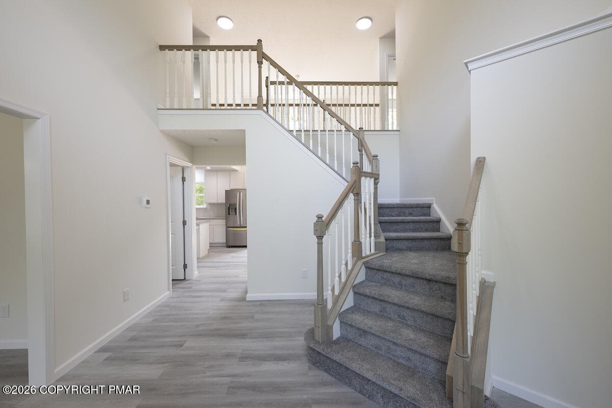 Foyer2 - 181 Whitetail Road, Henryville, PA 18332, Henryville