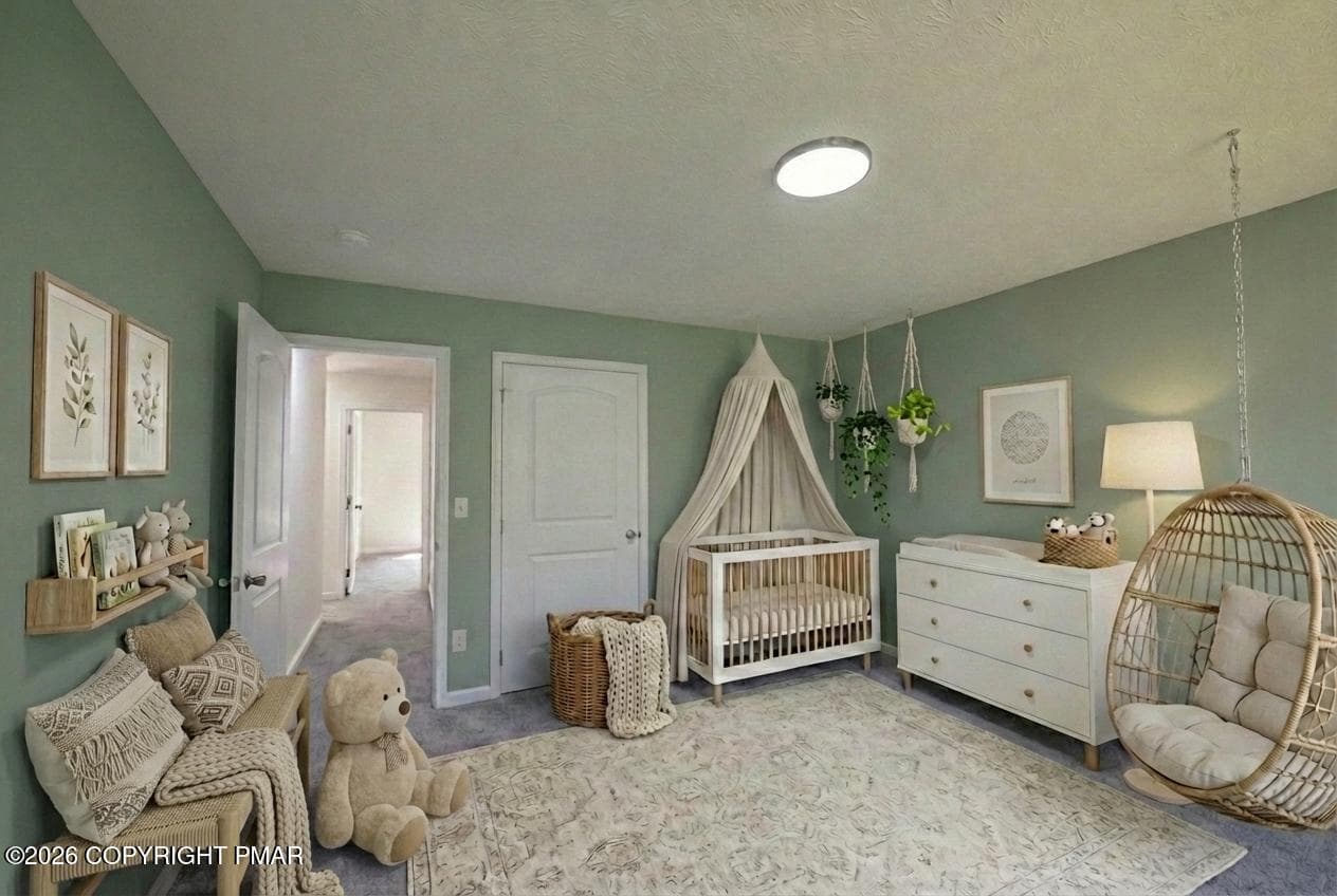 Virtual Staging - 181 Whitetail Road, Henryville, PA 18332, Henryville