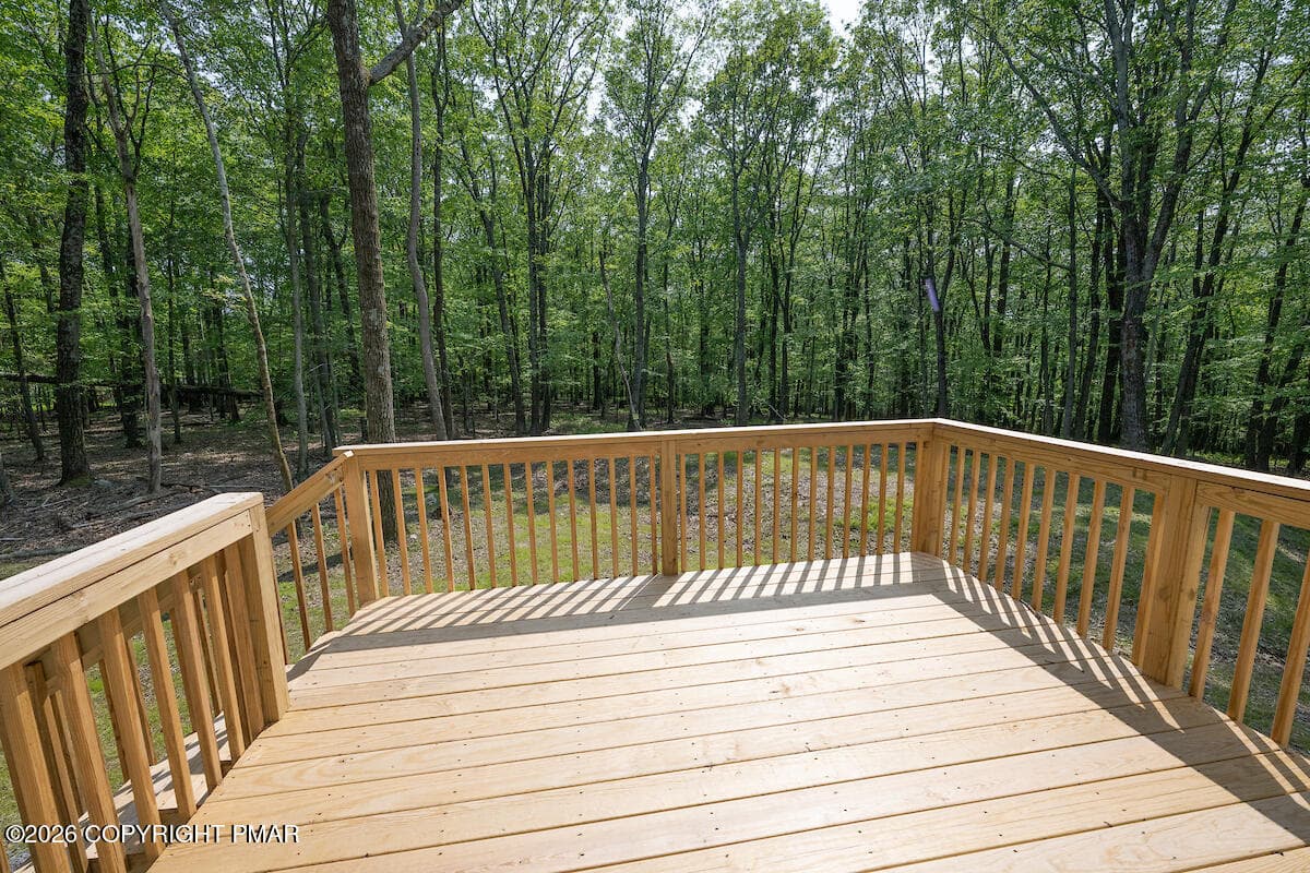 deck1 - 181 Whitetail Road, Henryville, PA 18332, Henryville