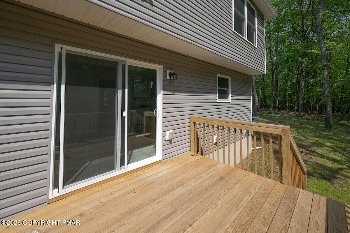 deck2 - 181 Whitetail Road, Henryville, PA 18332, Henryville