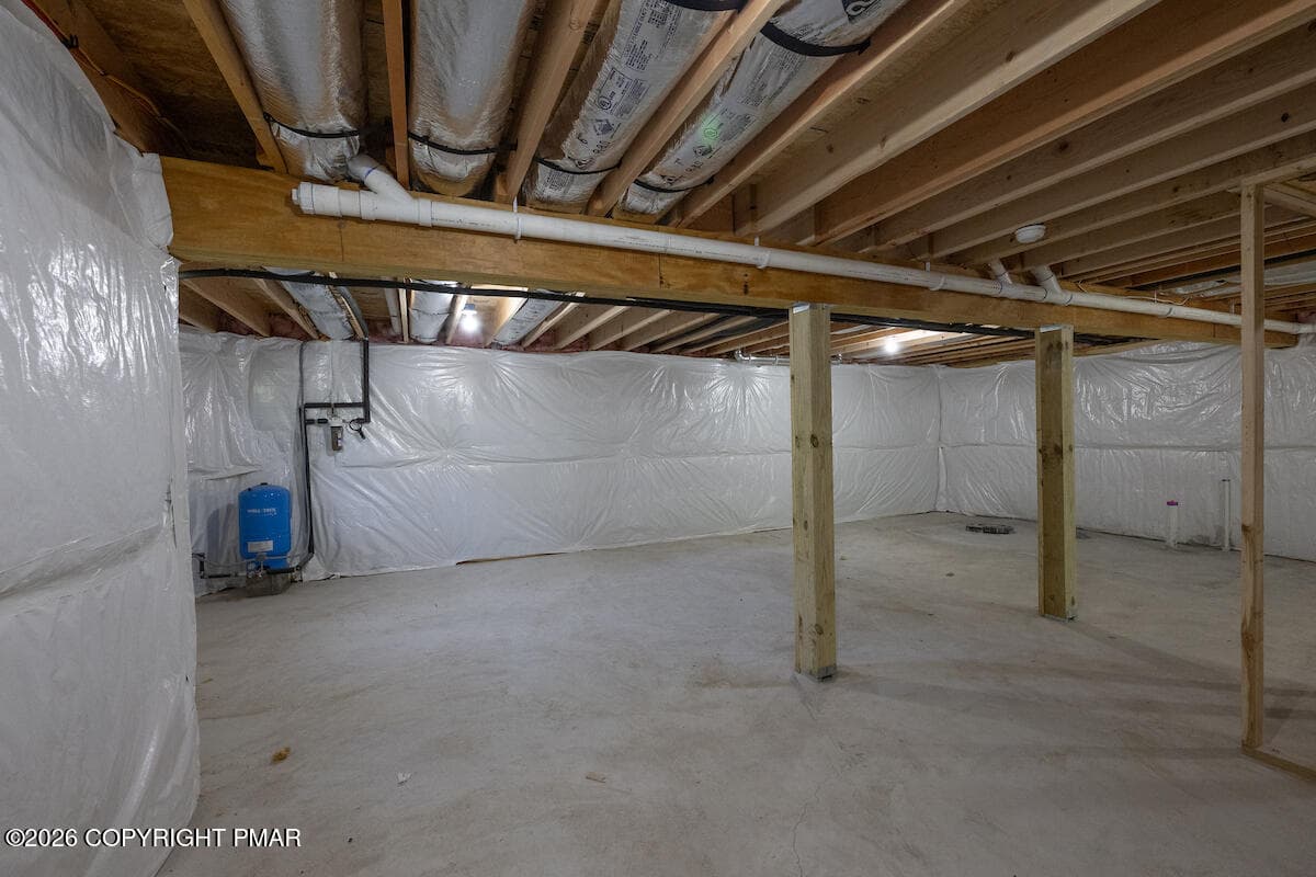 Basement1 - 181 Whitetail Road, Henryville, PA 18332, Henryville