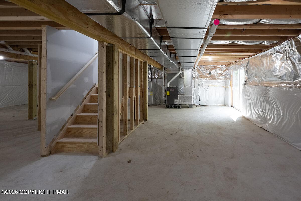 Basement2 - 181 Whitetail Road, Henryville, PA 18332, Henryville