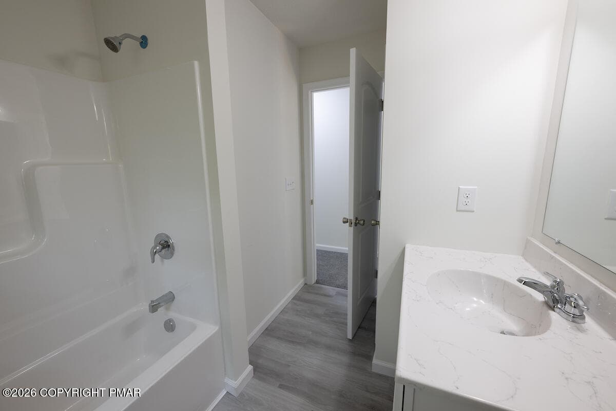 Bath 2 - 1 - 181 Whitetail Road, Henryville, PA 18332, Henryville