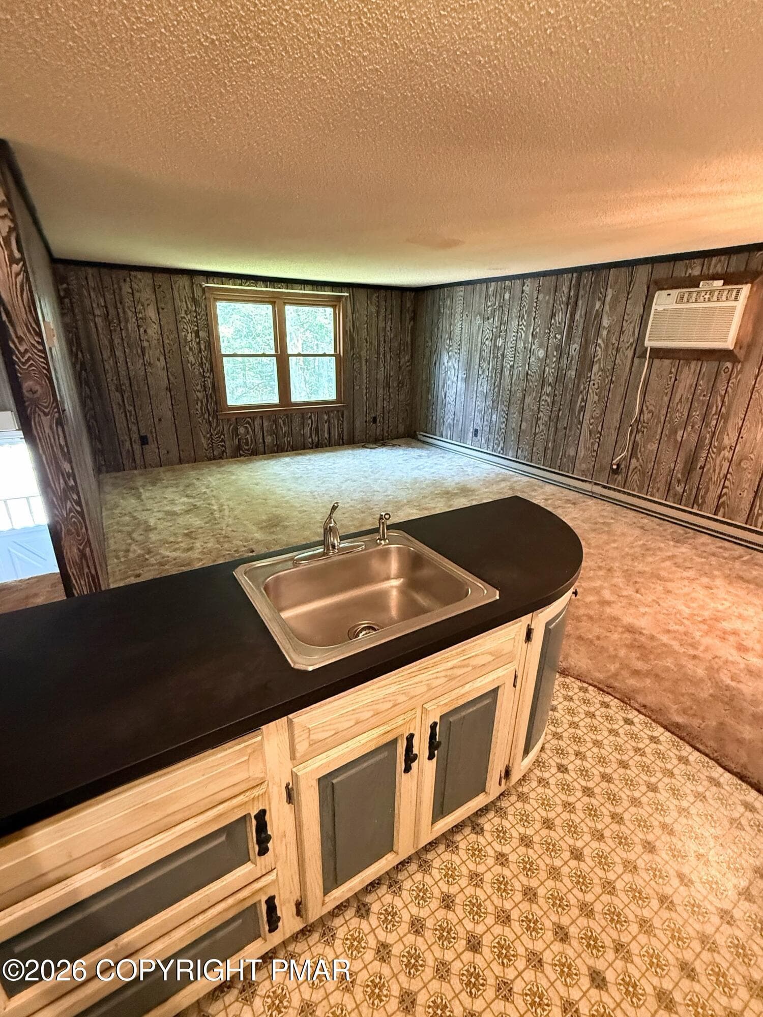 kitchen into living room - 304 Leaf Street, Tobyhanna, PA 18466