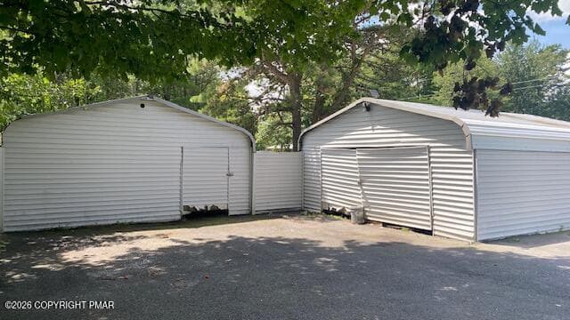 Sheds - 143 Moyer Road, Blakeslee, PA 18610, Blakeslee