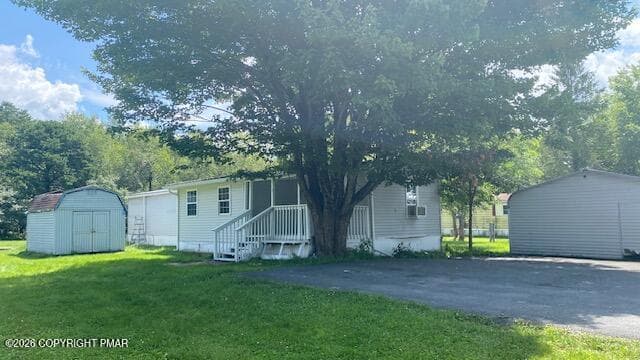 Front - 143 Moyer Road, Blakeslee, PA 18610, Blakeslee