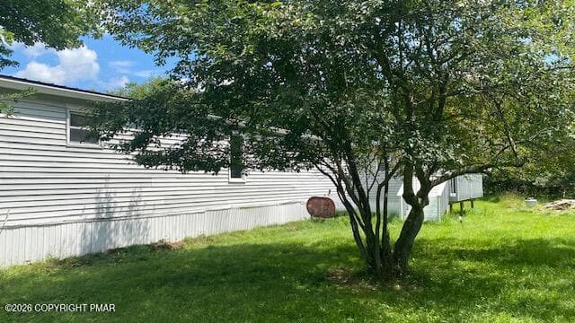 side - 143 Moyer Road, Blakeslee, PA 18610, Blakeslee