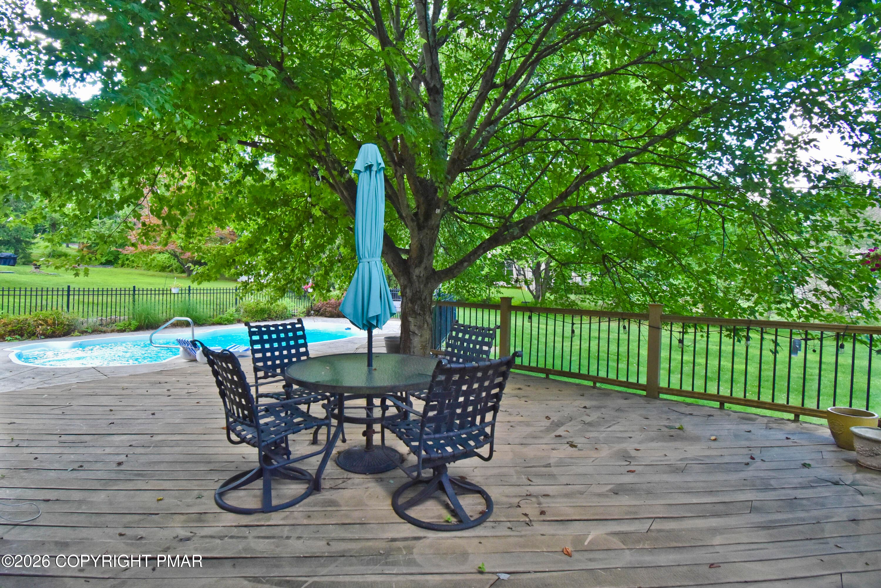 14 Deck (1) - 105 Kent Road, Stroudsburg, PA 18360, Stroudsburg
