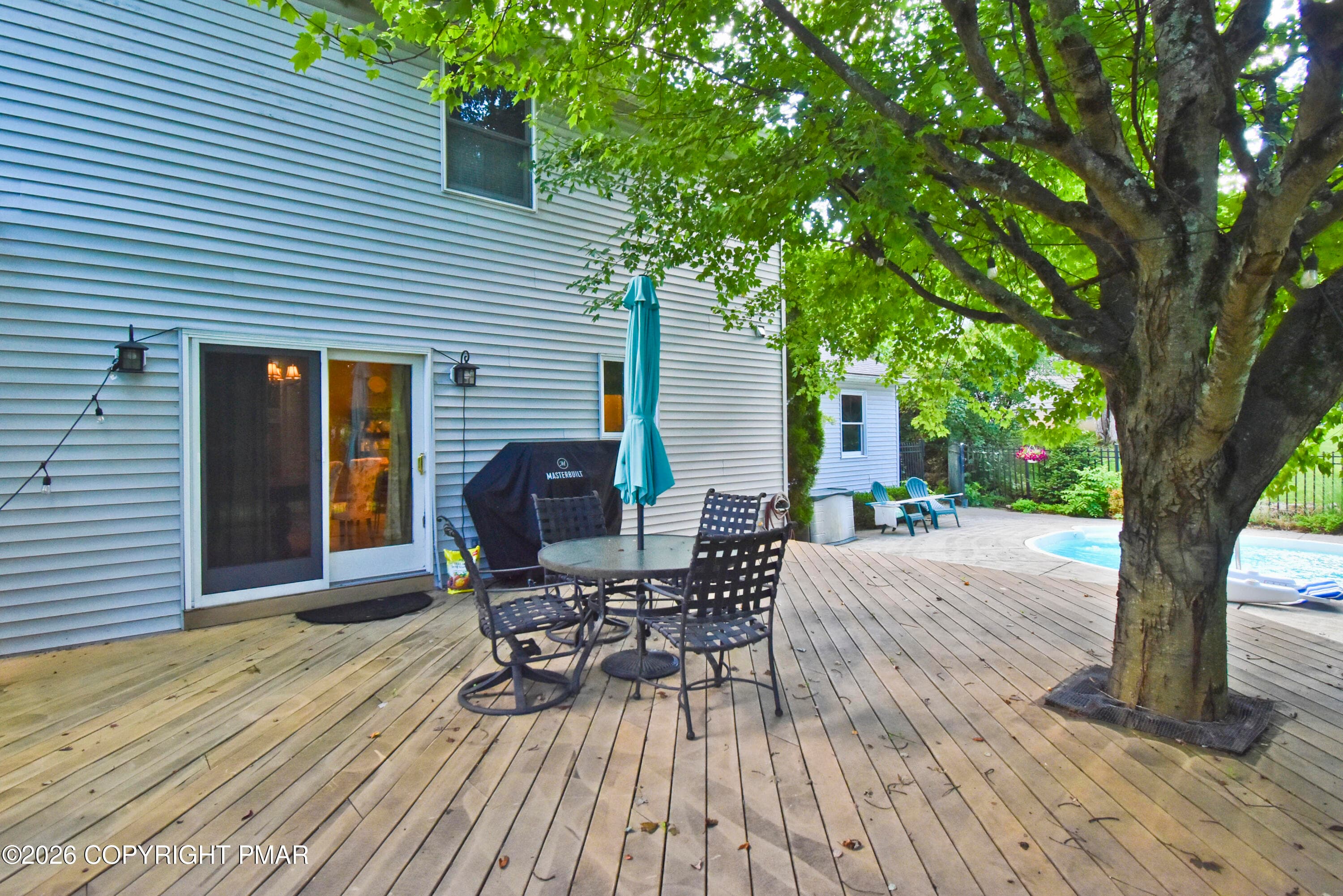 14 Deck (2) - 105 Kent Road, Stroudsburg, PA 18360, Stroudsburg