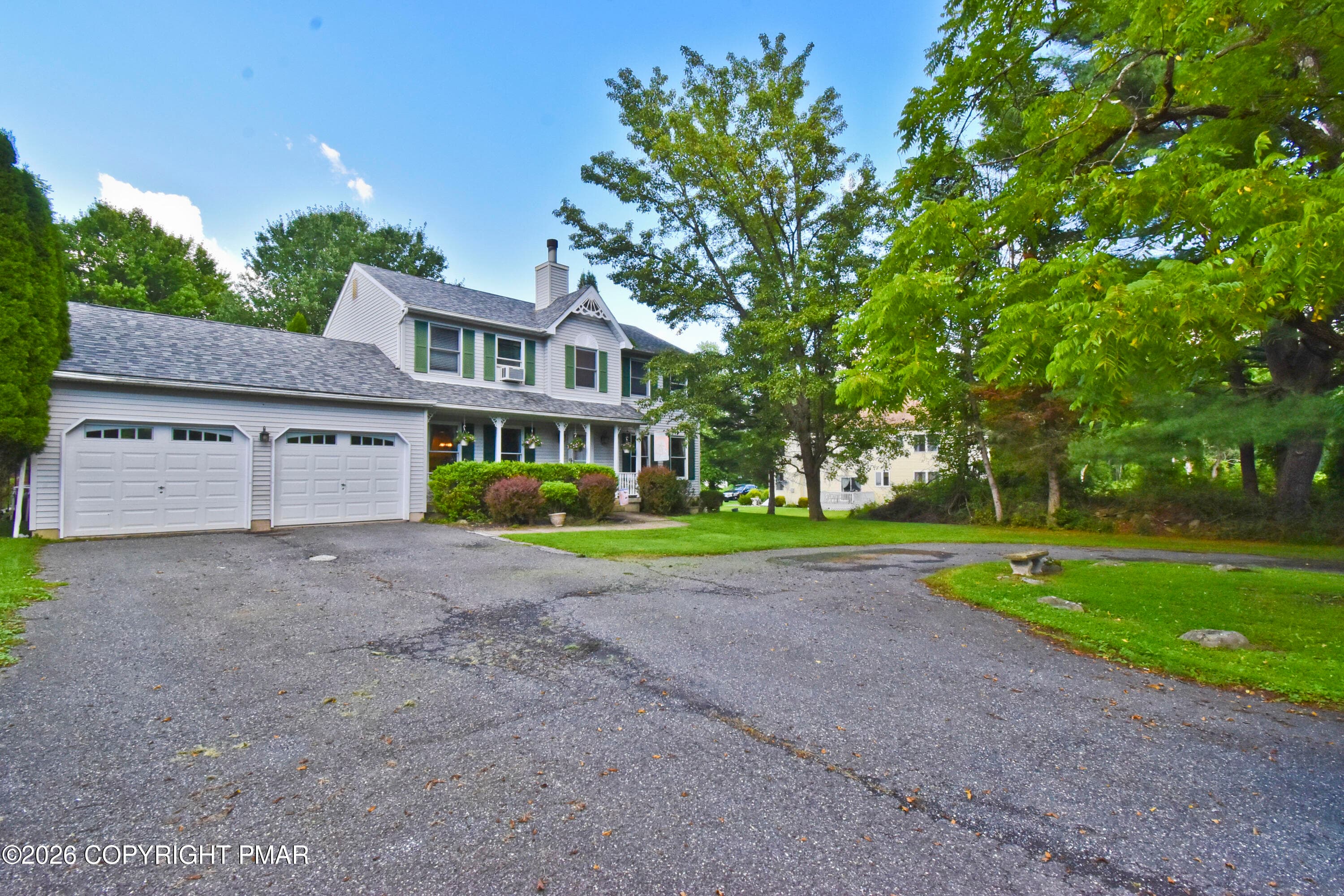16 Front Exterior (1) - 105 Kent Road, Stroudsburg, PA 18360, Stroudsburg