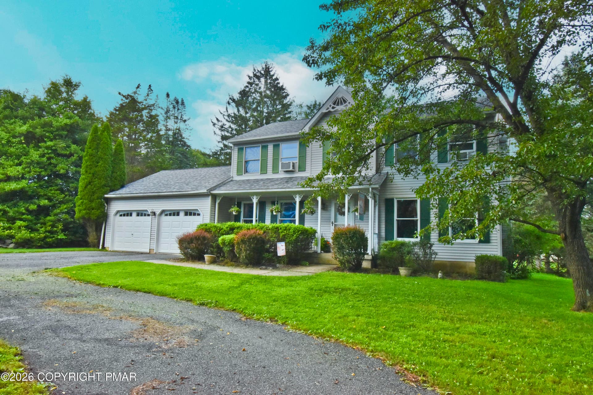 16 Front Exterior (2) - 105 Kent Road, Stroudsburg, PA 18360