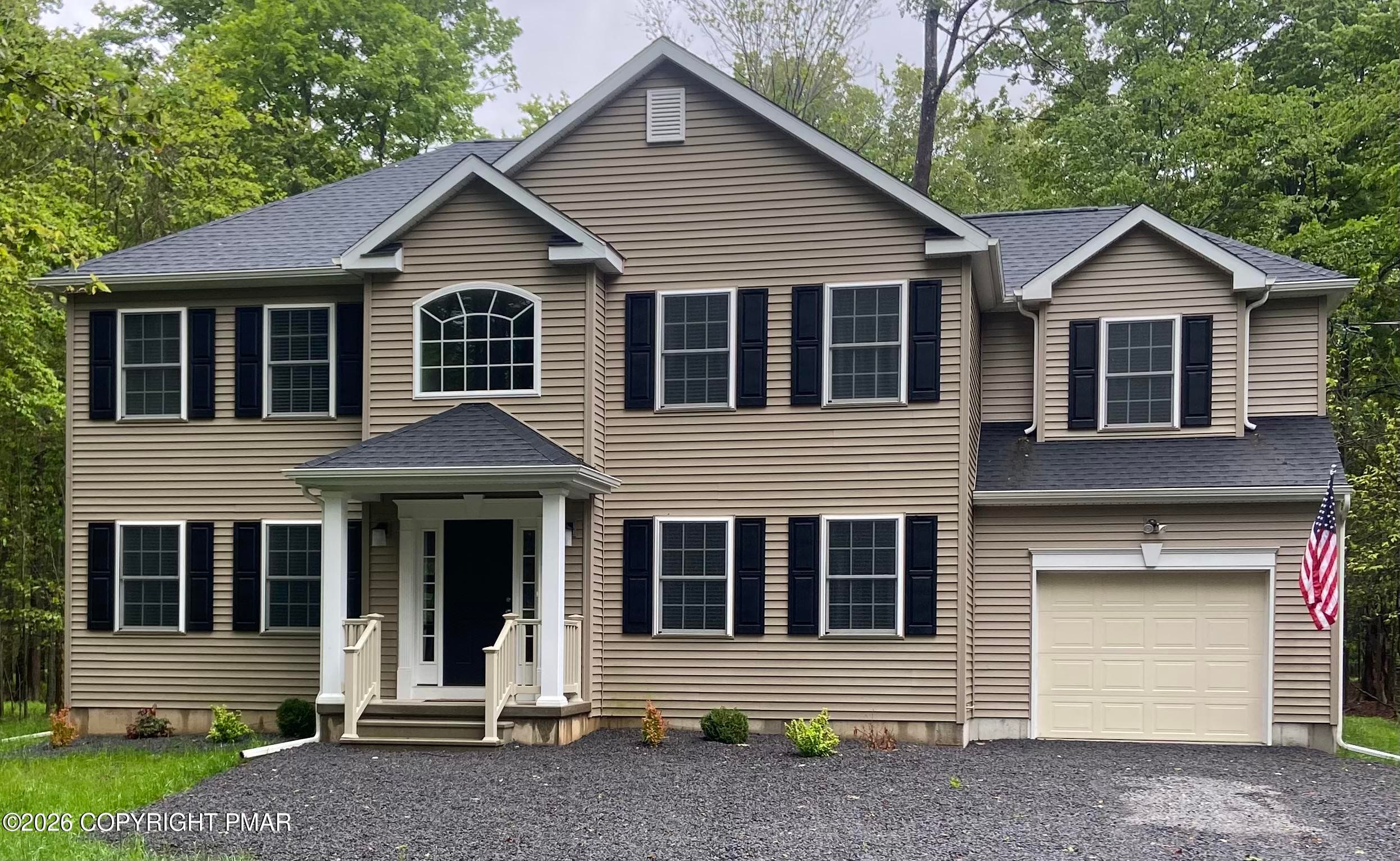 87 Delbert Drive, Covington Township, PA 18424