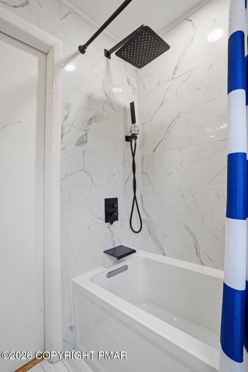Primary Bath - 106 Butternut Lane, Canadensis, PA 18325, Canadensis