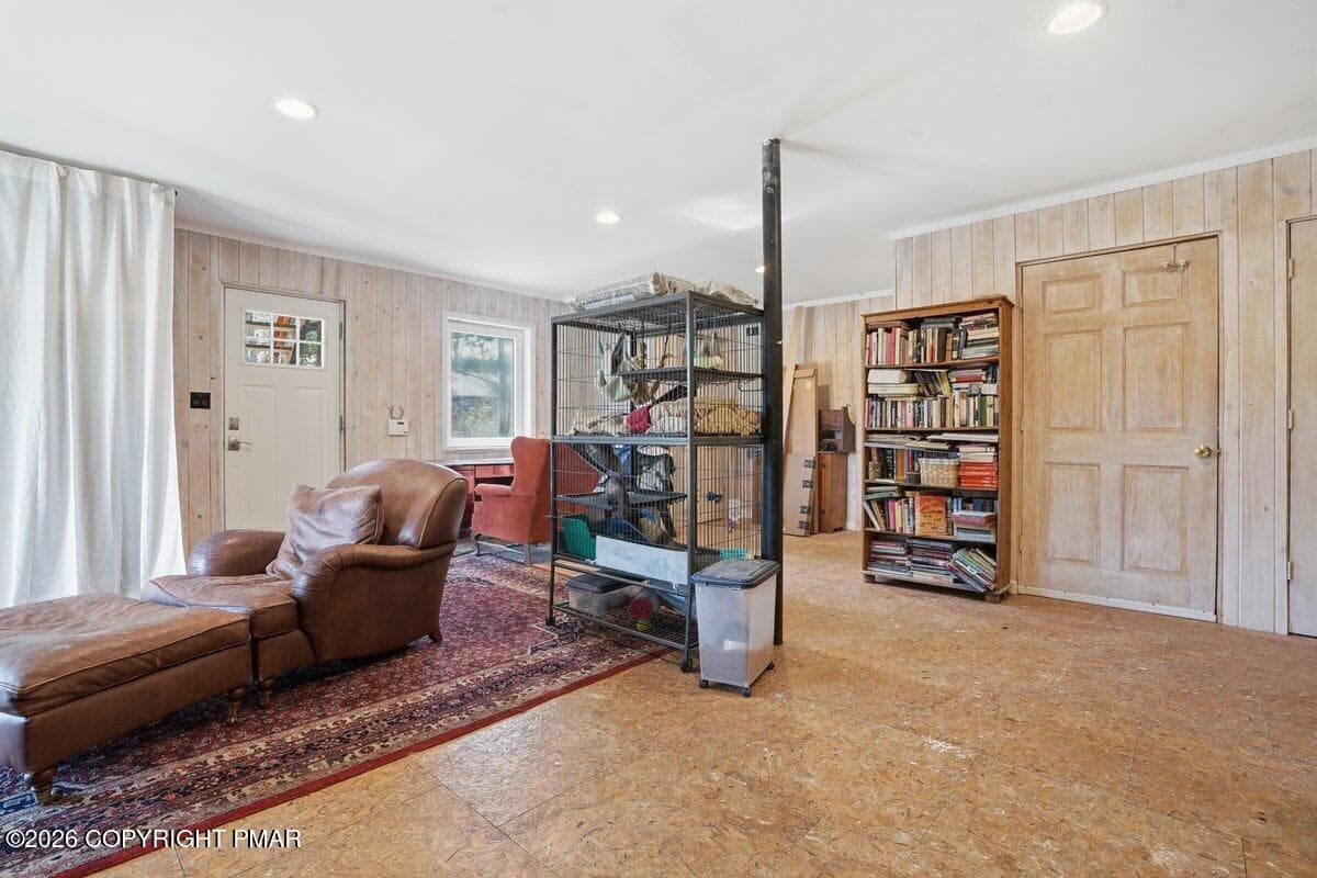 basement - 106 Butternut Lane, Canadensis, PA 18325, Canadensis