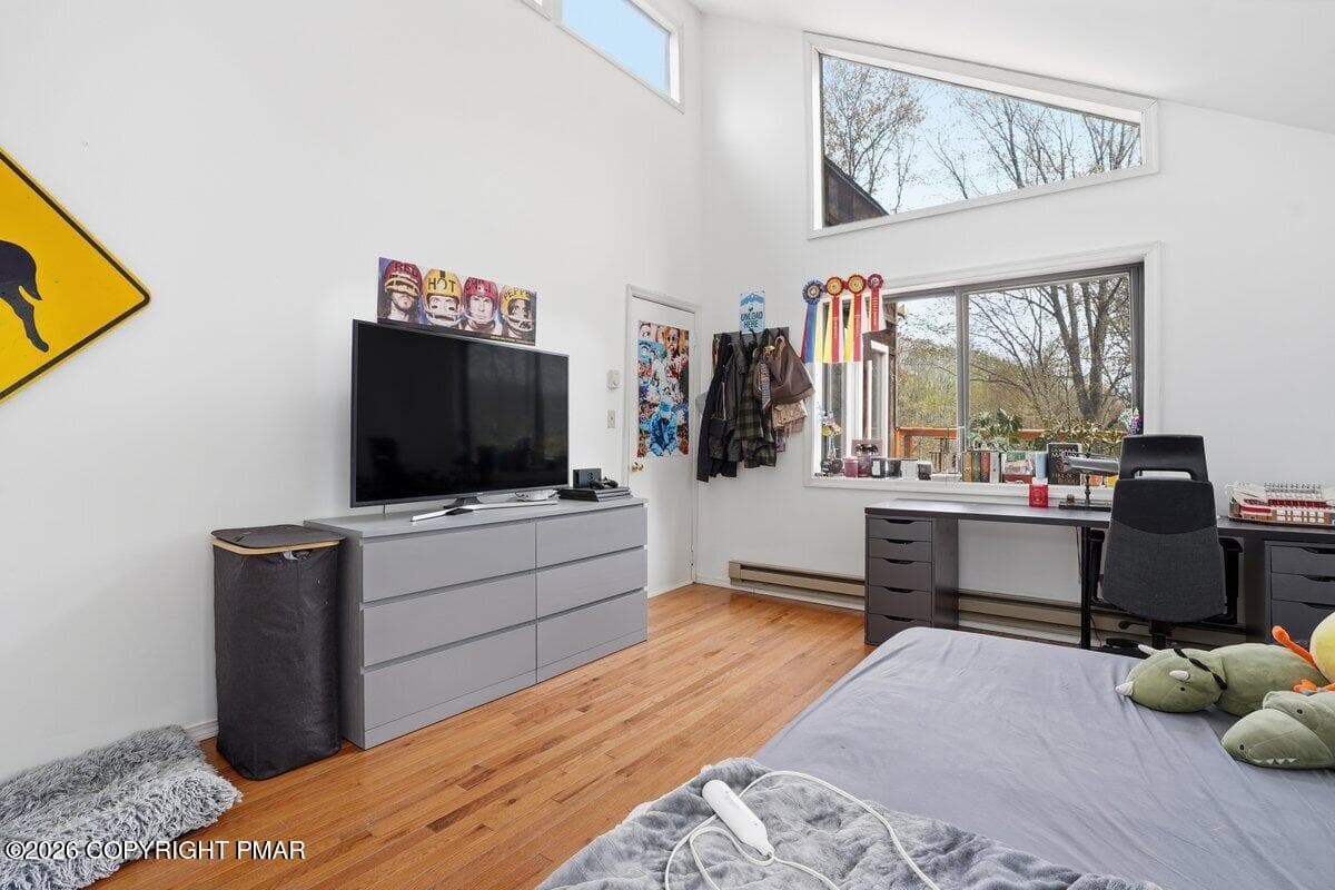 Primary Bedroom - 106 Butternut Lane, Canadensis, PA 18325, Canadensis