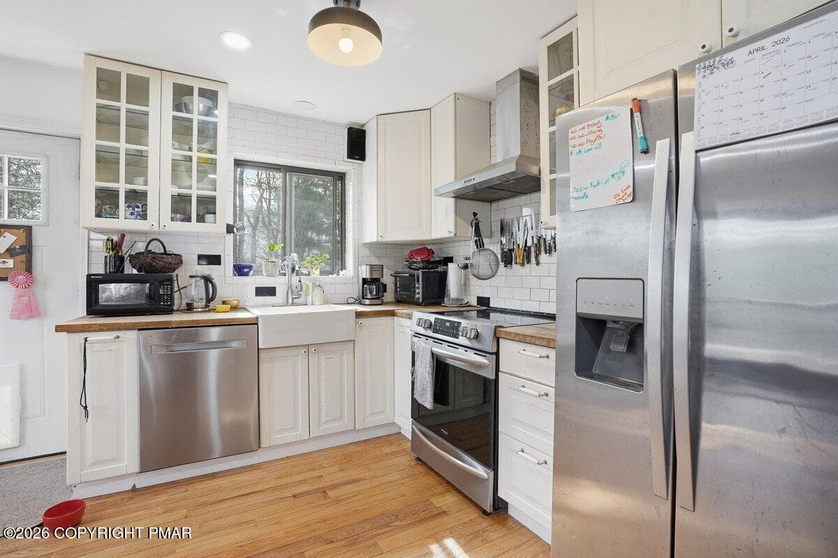 kitchen - 106 Butternut Lane, Canadensis, PA 18325, Canadensis