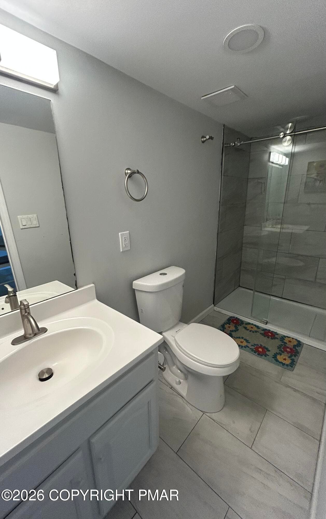 Lower bathroom - 1155 Schwabe Street, Freeland, PA 18224