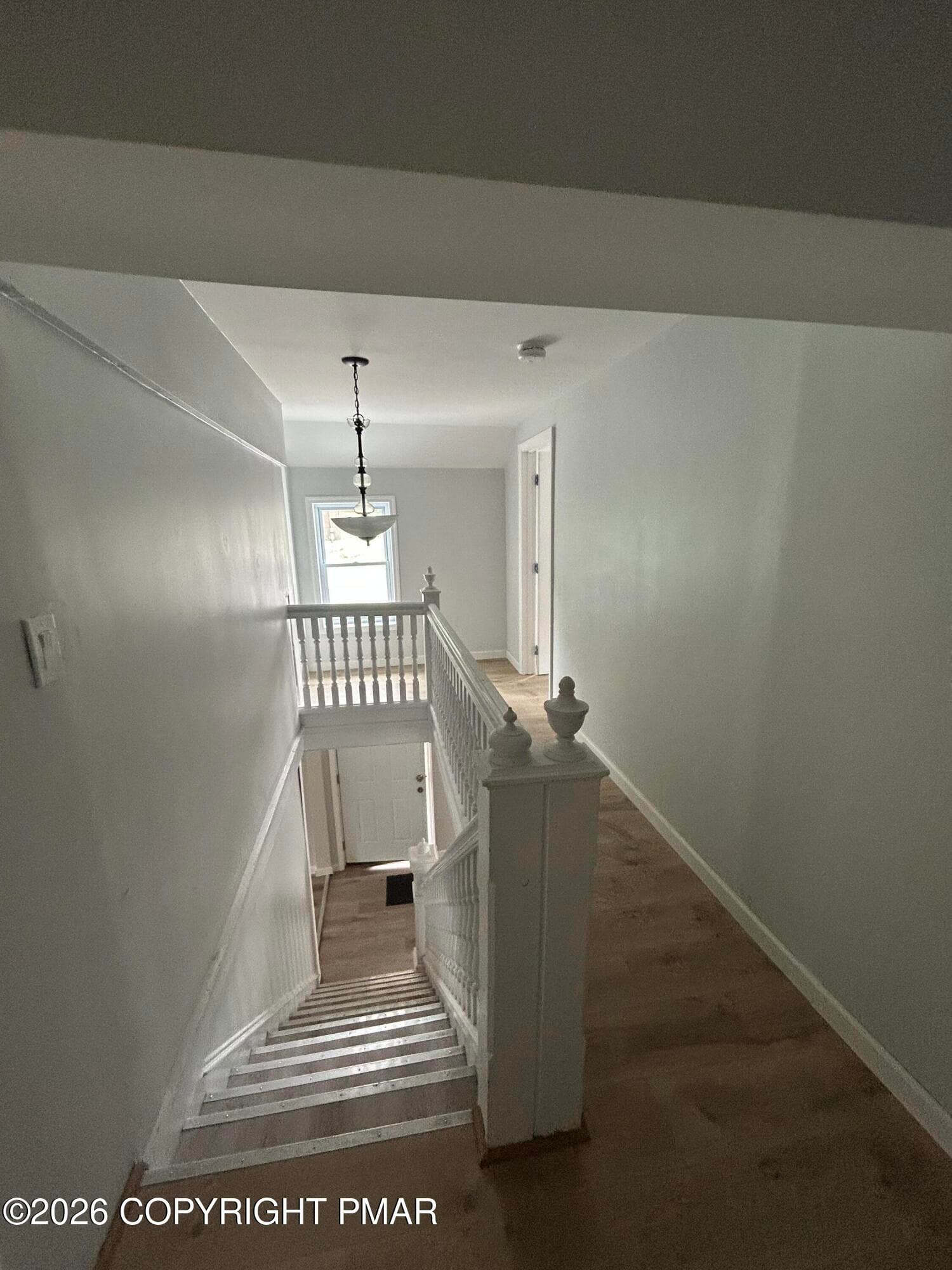 Upper hallway - 1155 Schwabe Street, Freeland, PA 18224