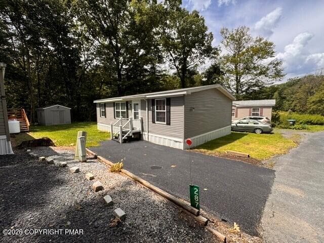 Front of home - 287 Birchwood Drive, Saylorsburg, PA 18353, Saylorsburg
