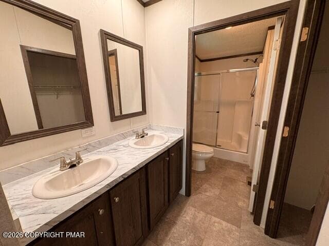 Pirmary Bathroom - 287 Birchwood Drive, Saylorsburg, PA 18353, Saylorsburg