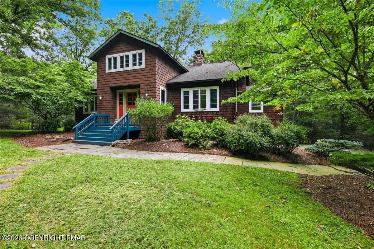 214 Goldenrod Lane - 214 Goldenrod Lane, Buck Hill Falls, PA 18323, Buck Hill Falls