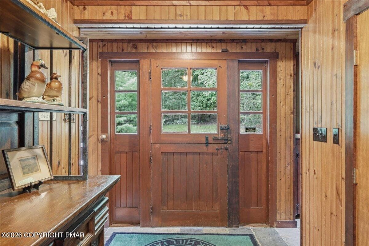 Foyer - 214 Goldenrod Lane, Buck Hill Falls, PA 18323, Buck Hill Falls