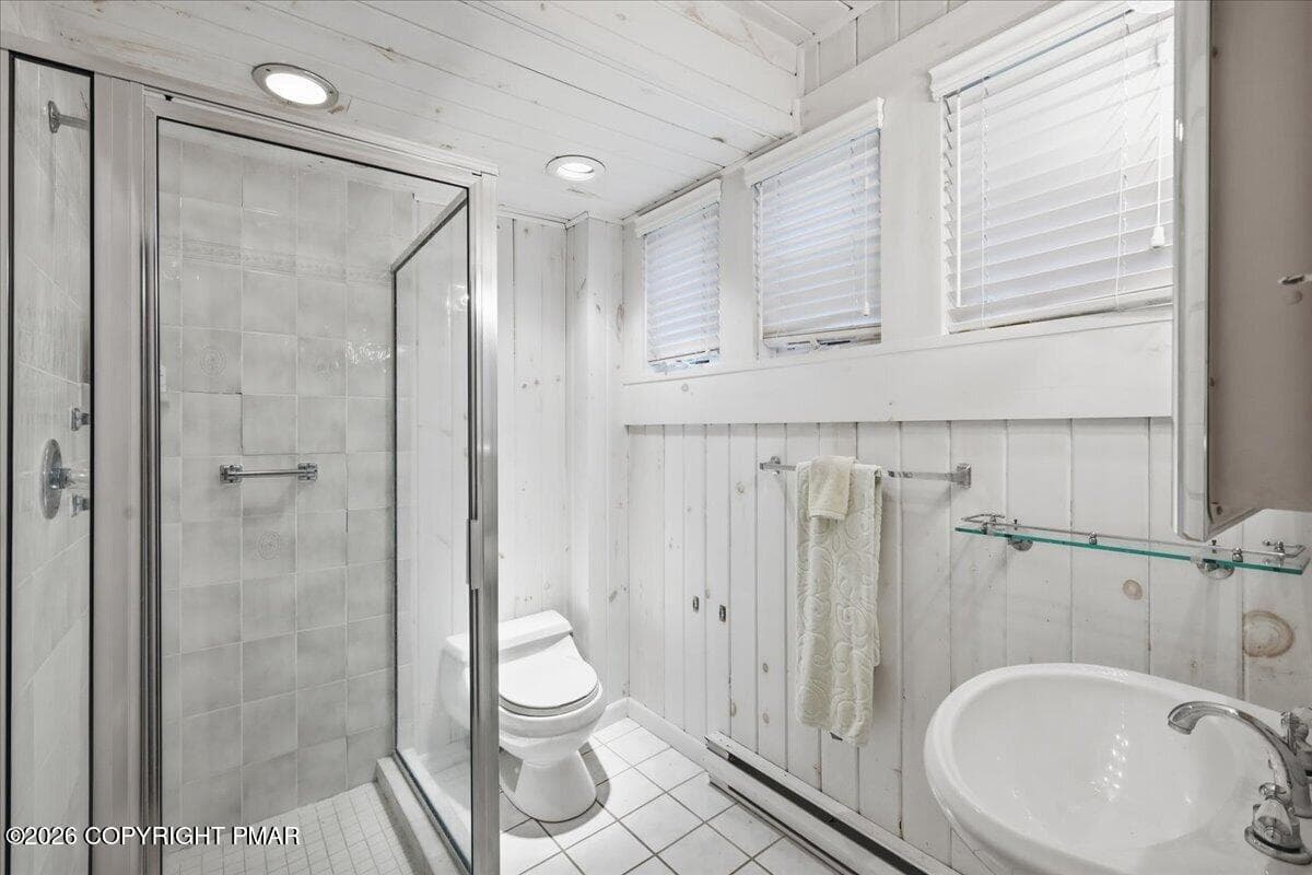 Primary bathroom - 214 Goldenrod Lane, Buck Hill Falls, PA 18323, Buck Hill Falls