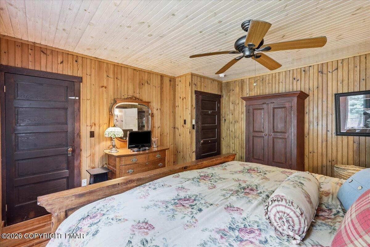 Bedroom 2 - 214 Goldenrod Lane, Buck Hill Falls, PA 18323, Buck Hill Falls