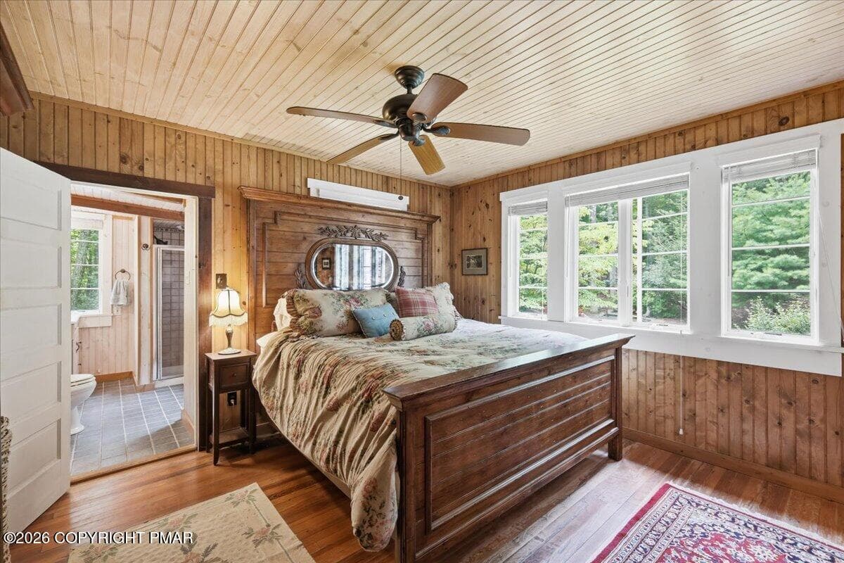 Bedroom 2 - 214 Goldenrod Lane, Buck Hill Falls, PA 18323, Buck Hill Falls