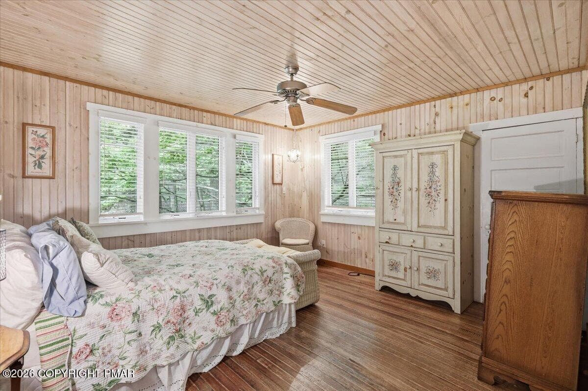 Bedroom 3 - 214 Goldenrod Lane, Buck Hill Falls, PA 18323, Buck Hill Falls