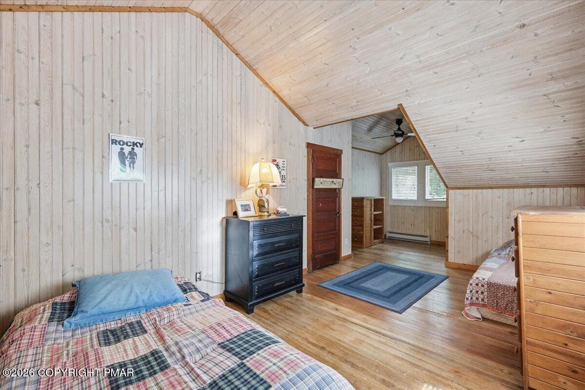 Bedroom 4 - 214 Goldenrod Lane, Buck Hill Falls, PA 18323, Buck Hill Falls